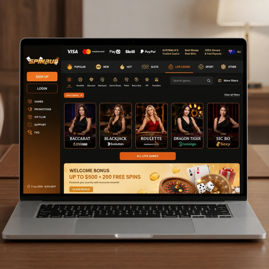 Spinaud Casino